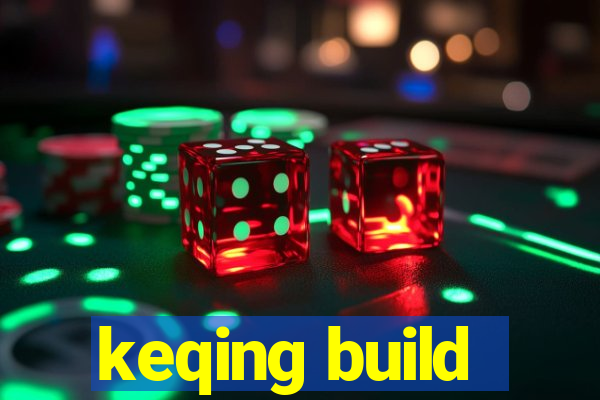 keqing build