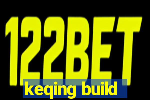 keqing build