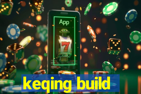 keqing build