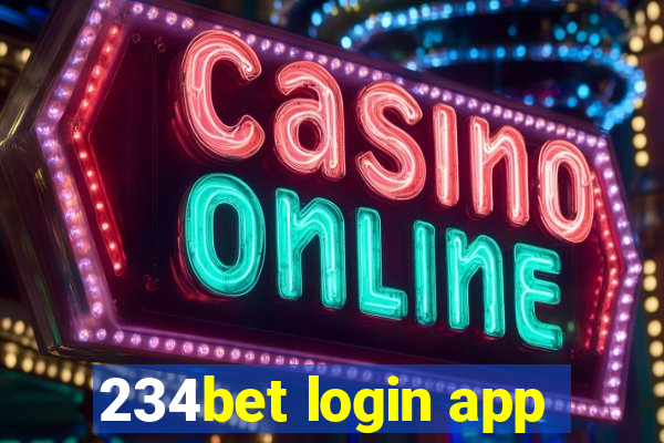 234bet login app