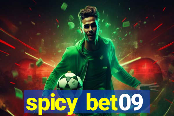 spicy bet09