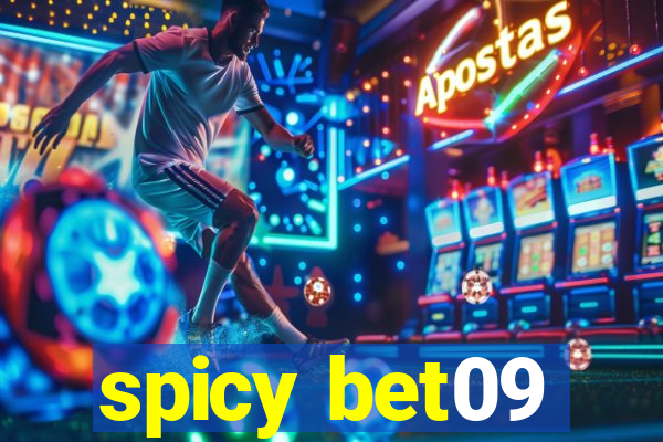 spicy bet09