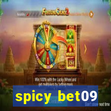 spicy bet09