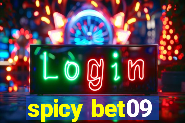 spicy bet09