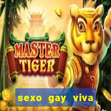 sexo gay viva local santos