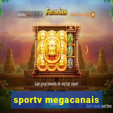sportv megacanais