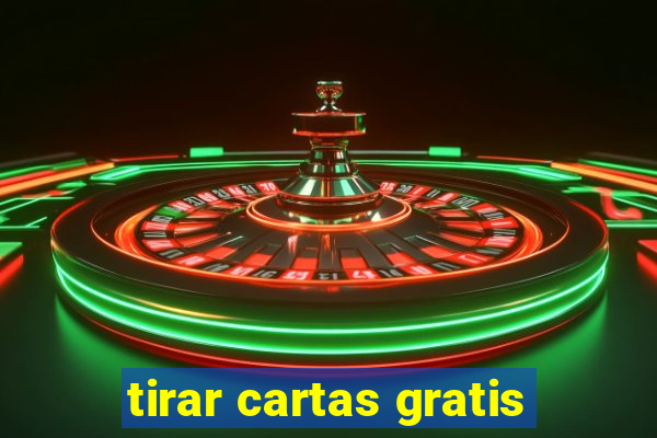 tirar cartas gratis