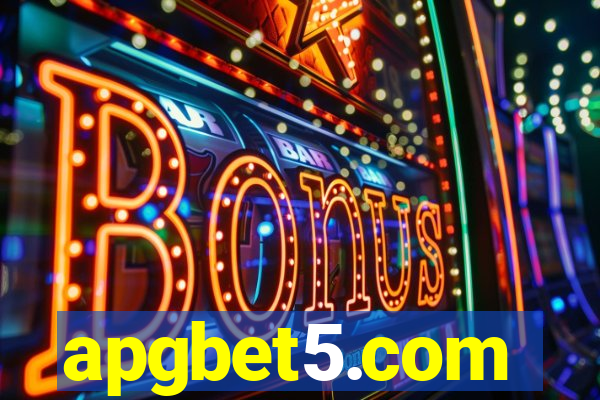 apgbet5.com