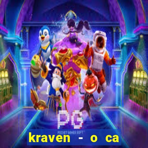 kraven - o ca ador filme completo dublado pobreflix