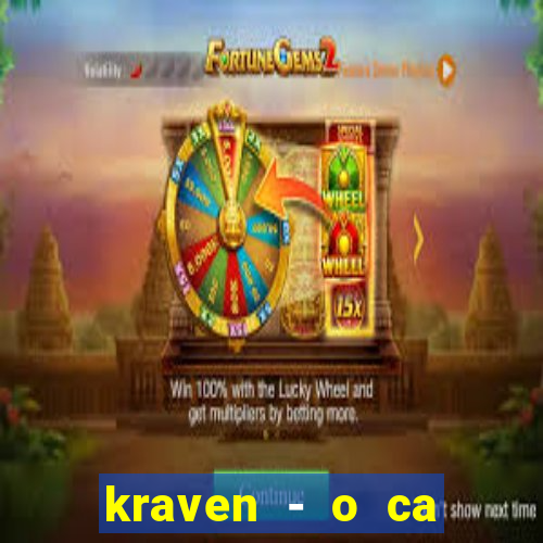 kraven - o ca ador filme completo dublado pobreflix