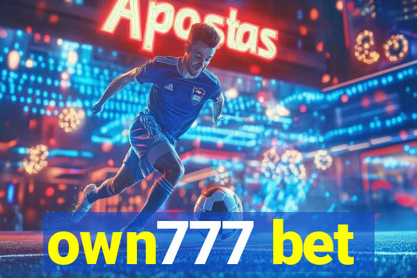 own777 bet