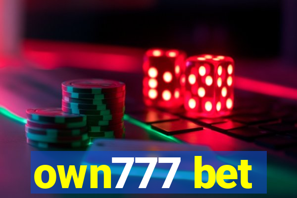 own777 bet