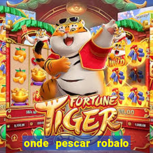 onde pescar robalo far cry 5
