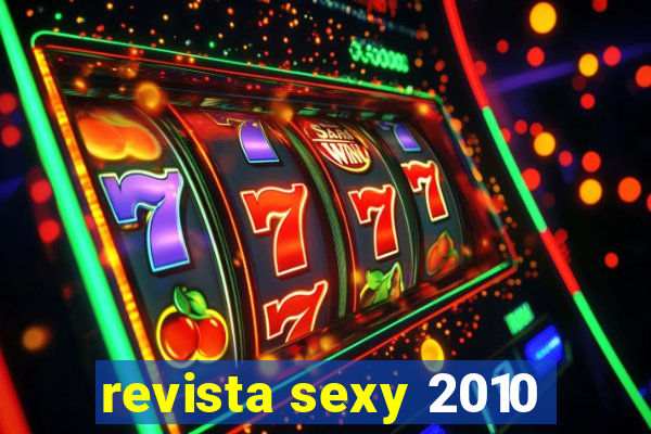 revista sexy 2010