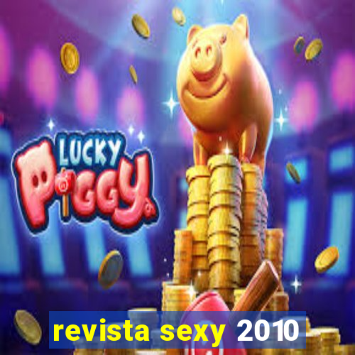 revista sexy 2010