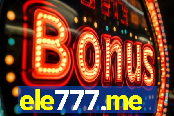 ele777.me