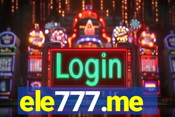 ele777.me