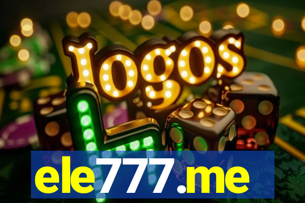 ele777.me