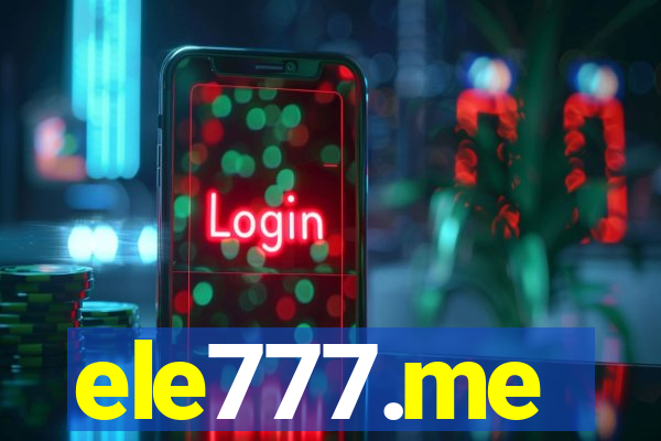 ele777.me