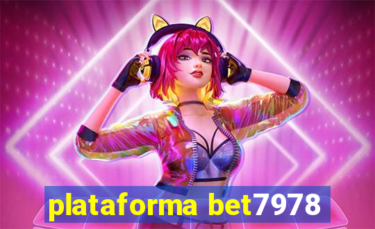 plataforma bet7978