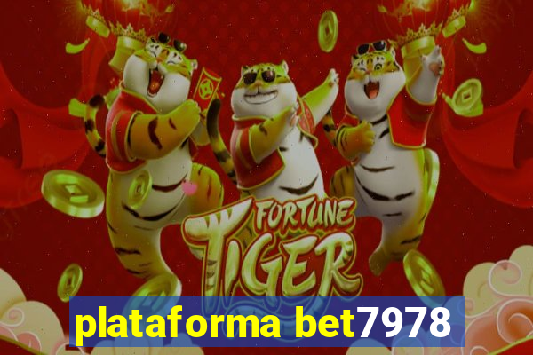 plataforma bet7978