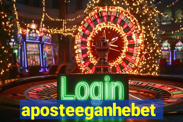 aposteeganhebet