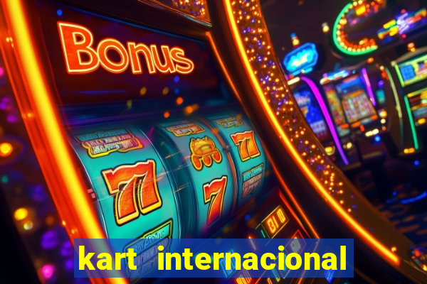 kart internacional de betim