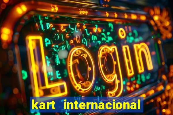 kart internacional de betim