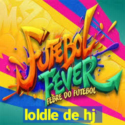 loldle de hj
