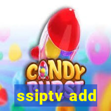 ssiptv add