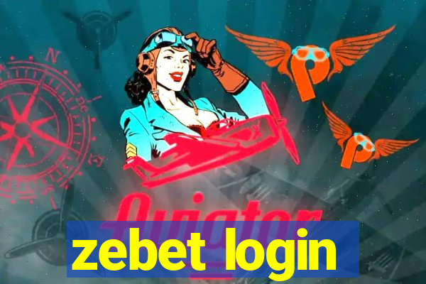 zebet login