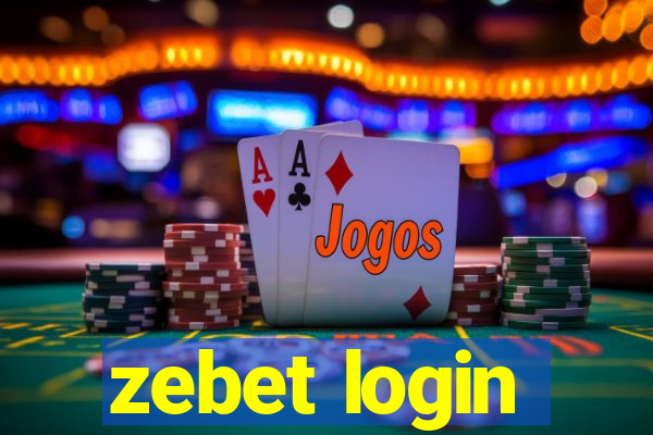 zebet login