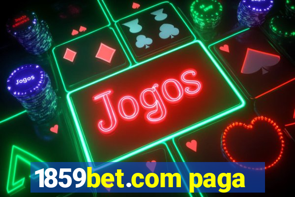 1859bet.com paga