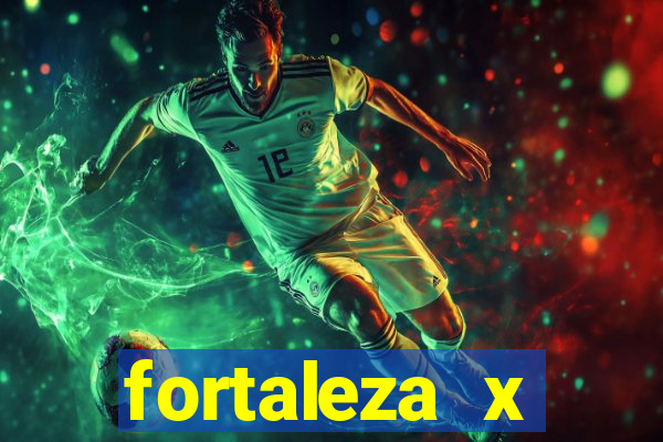 fortaleza x flamengo no futemax