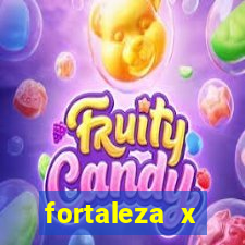 fortaleza x flamengo no futemax