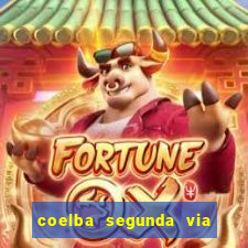 coelba segunda via de conta
