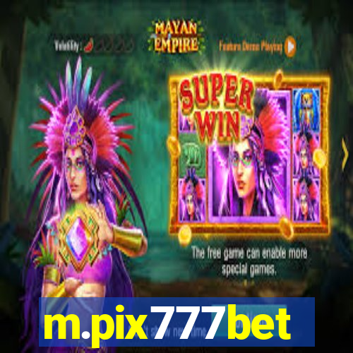 m.pix777bet