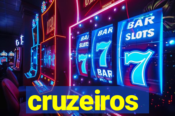 cruzeiros internacionais saindo do brasil