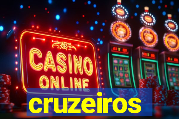 cruzeiros internacionais saindo do brasil