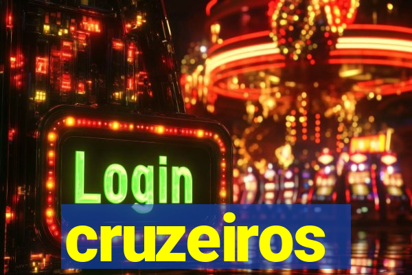 cruzeiros internacionais saindo do brasil