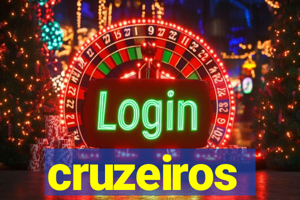 cruzeiros internacionais saindo do brasil