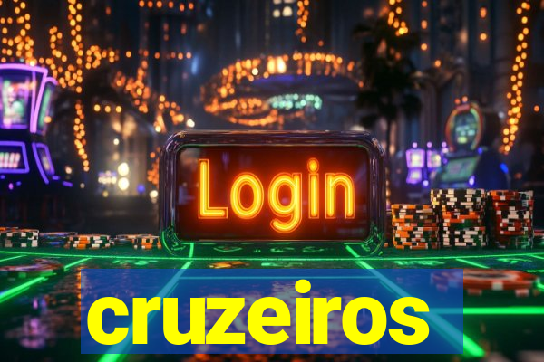 cruzeiros internacionais saindo do brasil