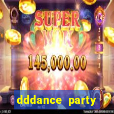 dddance party passcode 2024
