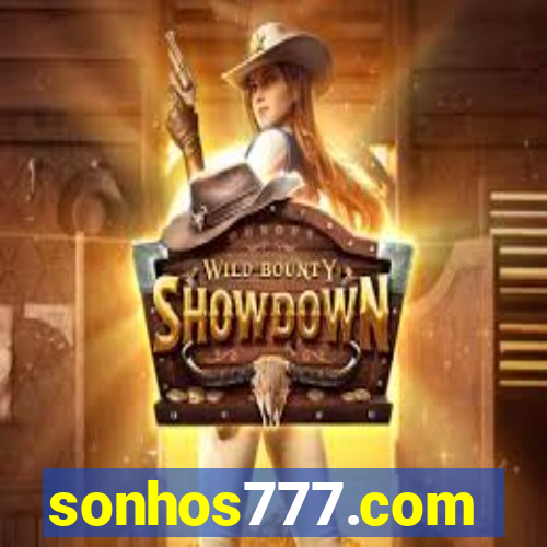 sonhos777.com