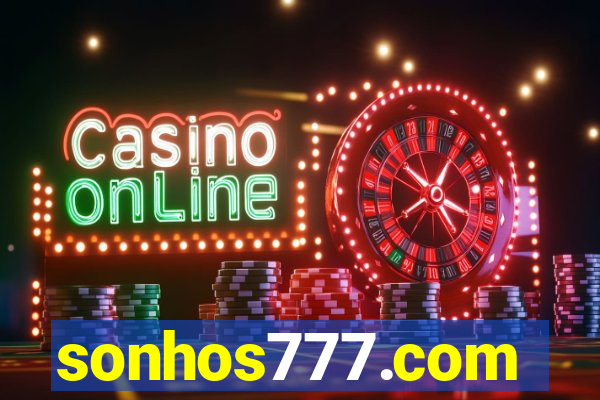 sonhos777.com