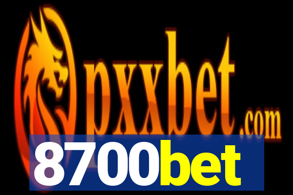 8700bet