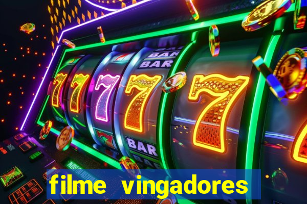 filme vingadores ultimato completo dublado gratis