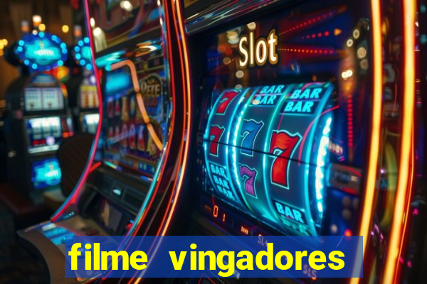 filme vingadores ultimato completo dublado gratis