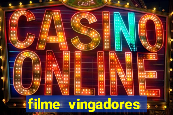 filme vingadores ultimato completo dublado gratis