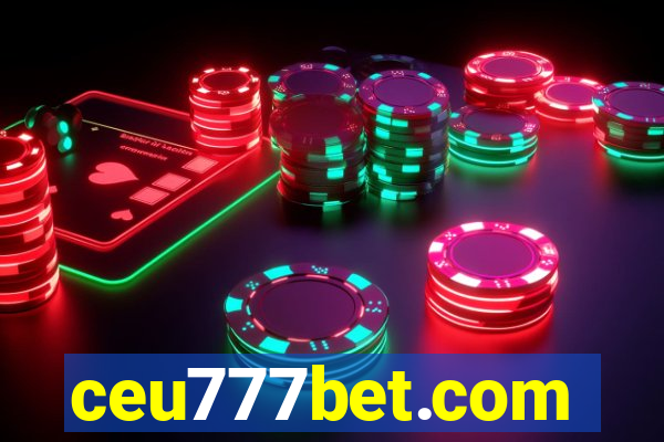 ceu777bet.com